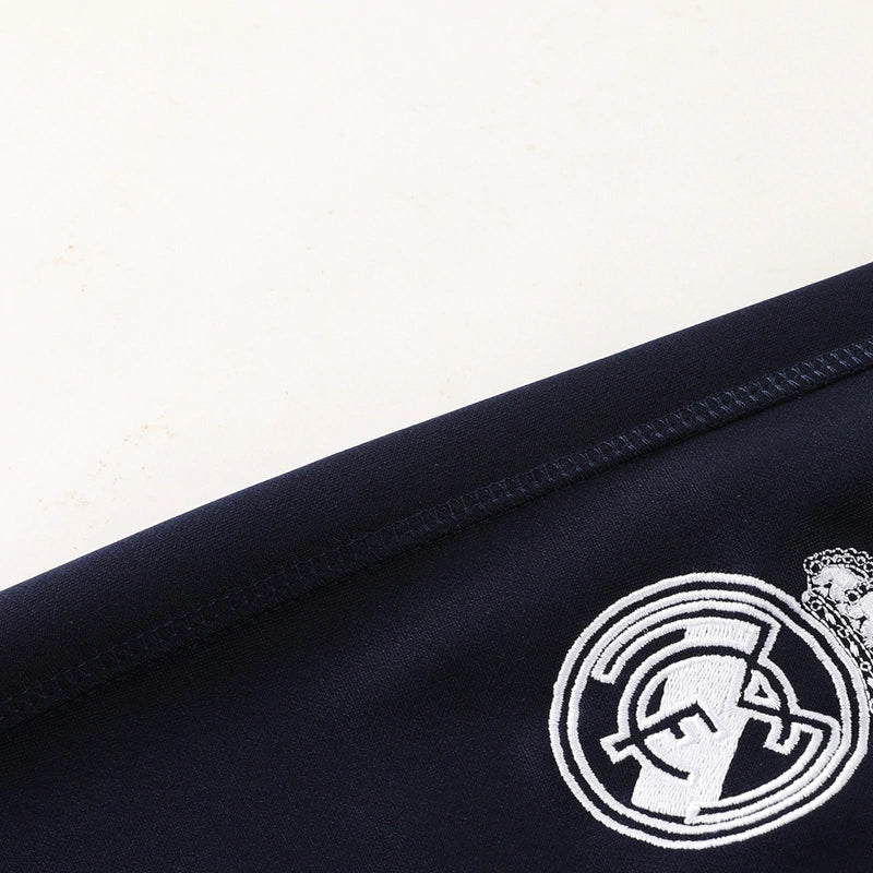 REAL MADRID CAMISETA MANGA LARGA + PANTALONES 23/25 Masculina - TIENDA DEL JUGADOR