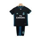 CAMISETA REAL MADRID II 17/18 CONJUNTO INFANTIL RETRÔ - TIENDA DEL JUGADOR