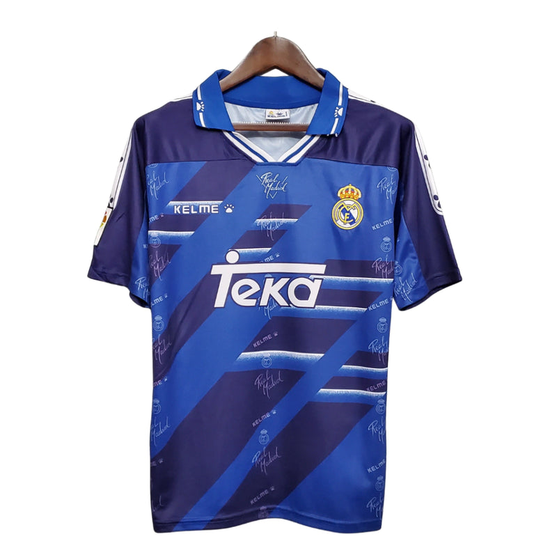Camisa Real Madrid I 97/98 - Retrô