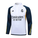 CONJUNTO LARGO REAL MADRID ENTRENAMIENTO II 23/24 Masculina - TIENDA DEL JUGADOR