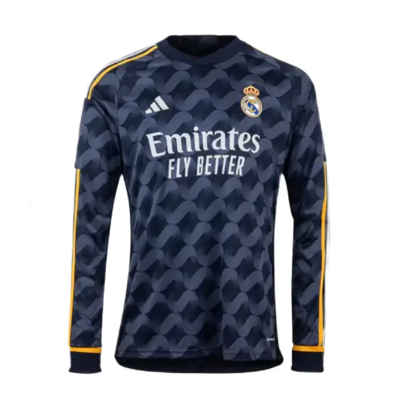 REAL MADRID II 23/24 Masculina (MANGA LARGA) - TIENDA DEL JUGADOR