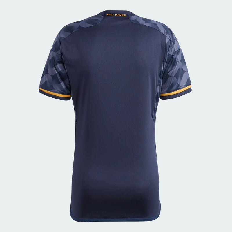 Camisa Real Madrid II 23/24 - Azul (versão jogador)