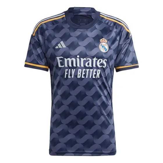 Camisa Real Madrid II 23/24 - Azul (versão jogador)