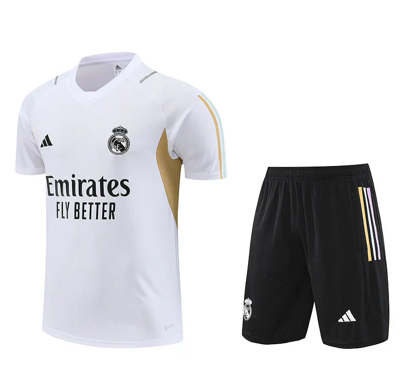 CONJUNTO REAL MADRID ENTRENAMIENTO I 23/24 Masculina - TIENDA DEL JUGADOR