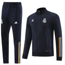 REAL MADRID CAMISETA MANGA LARGA + PANTALONES 23/25 Masculina - TIENDA DEL JUGADOR