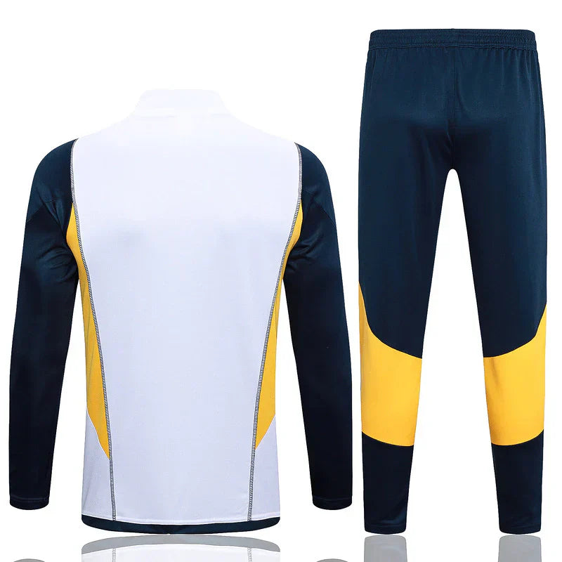 CONJUNTO LARGO REAL MADRID ENTRENAMIENTO II 23/24 Masculina - TIENDA DEL JUGADOR