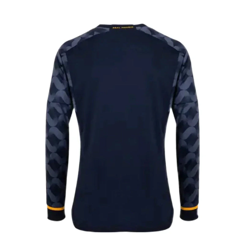 REAL MADRID II 23/24 Masculina (MANGA LARGA) - TIENDA DEL JUGADOR
