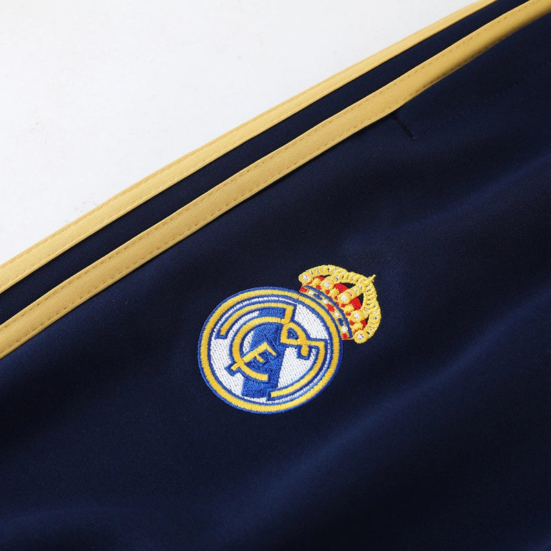 REAL MADRID CAMISETA MANGA LARGA + PANTALONES 23/24 Masculina - TIENDA DEL JUGADOR