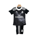 CAMISETA REAL MADRID III 14/15 CONJUNTO INFANTIL RETRÔ - TIENDA DEL JUGADOR
