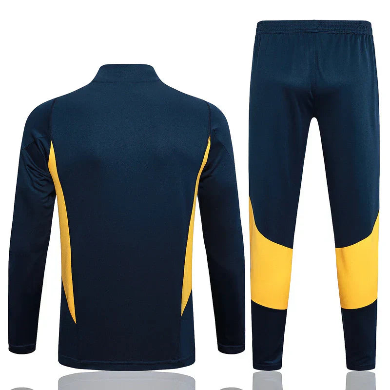 CONJUNTO LARGO REAL MADRID ENTRENAMIENTO III 23/24 Masculina - TIENDA DEL JUGADOR