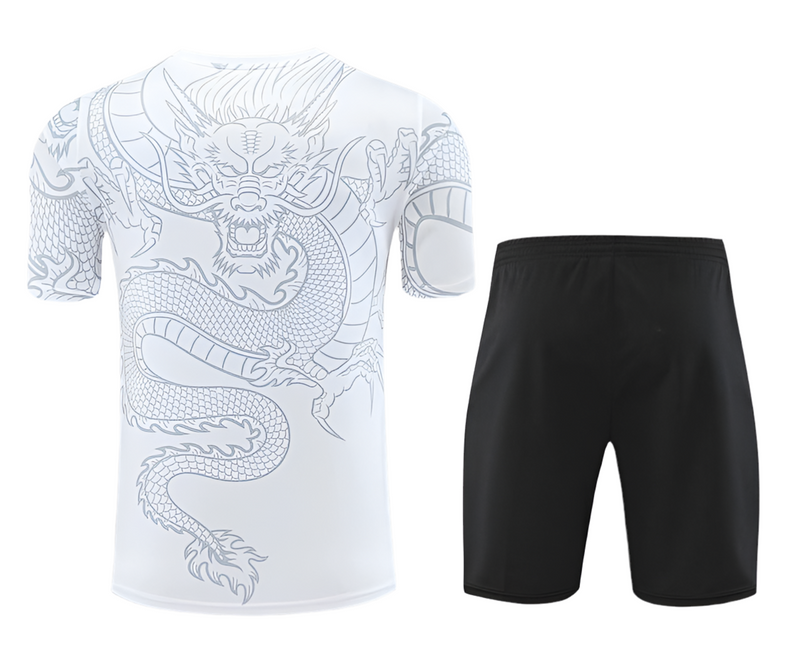 CONJUNTO CORTO REAL MADRID ENTRENAMIENTO 23/24 Masculina - TIENDA DEL JUGADOR
