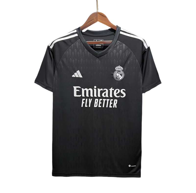REAL MADRID PORTERO III 23/24 Masculina - TIENDA DEL JUGADOR