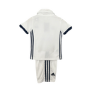 Kit Infantil Real Madrid I 16/17 - Retrô