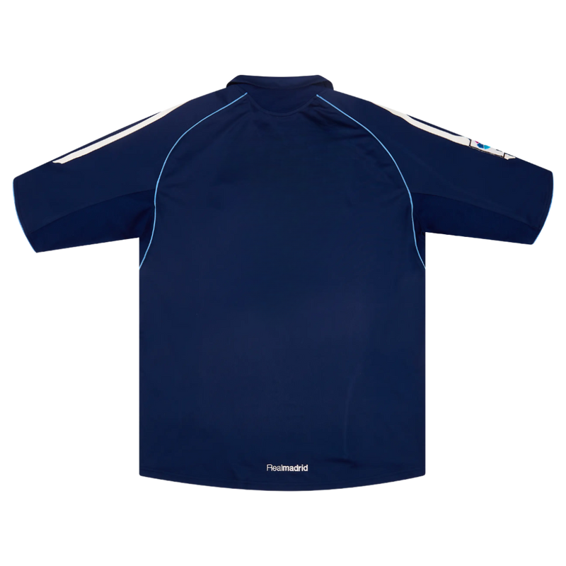Camisa Real Madrid II 05/06 - Retrô
