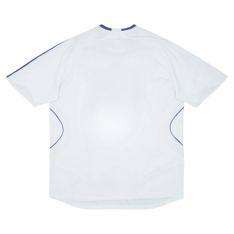 Camisa Real Madrid I 07/08 - Retrô