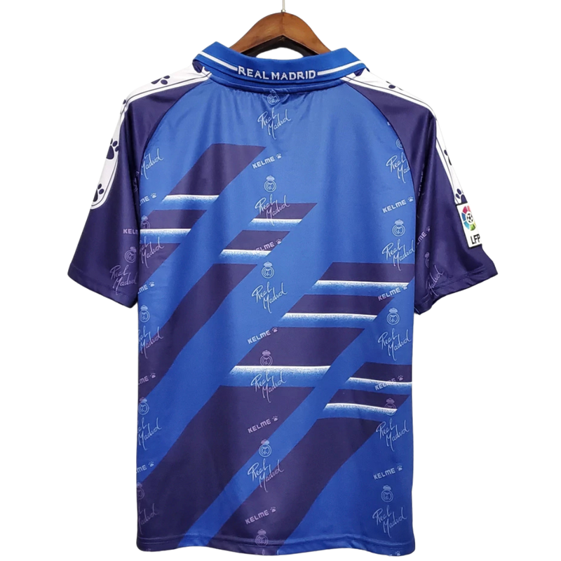 Camisa Real Madrid I 97/98 - Retrô
