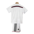 Kit Infantil Real Madrid I 14/15 - Retrô