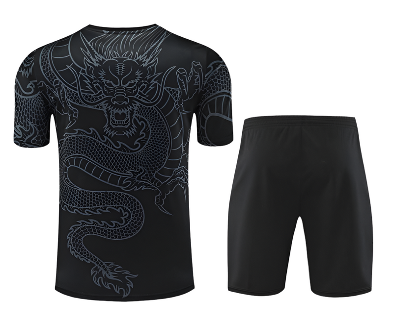 CONJUNTO CORTO REAL MADRID ENTRENAMIENTO 23/24 Masculina - TIENDA DEL JUGADOR