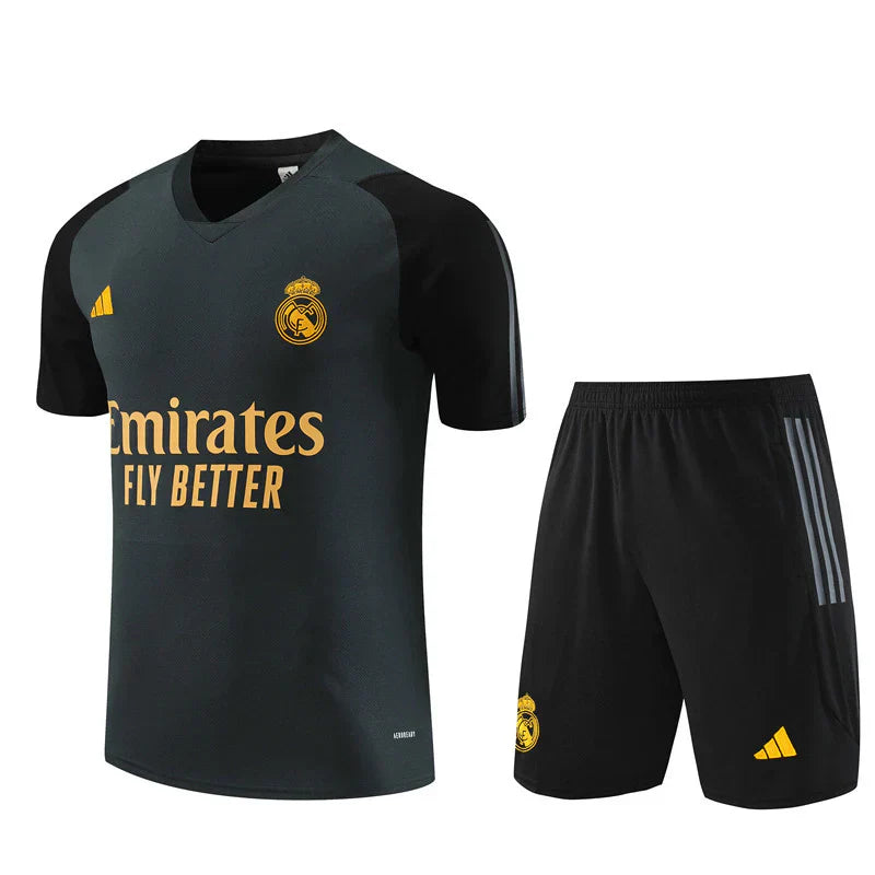 CONJUNTO REAL MADRID ENTRENAMIENTO III 23/24 Masculina - TIENDA DEL JUGADOR