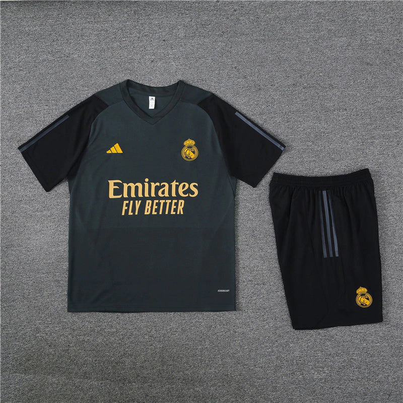 CONJUNTO REAL MADRID ENTRENAMIENTO III 23/24 Masculina - TIENDA DEL JUGADOR