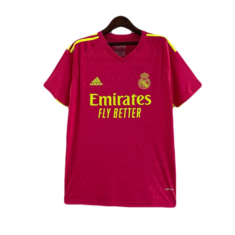 REAL MADRID PORTERO IV 23/24 Masculina - TIENDA DEL JUGADOR