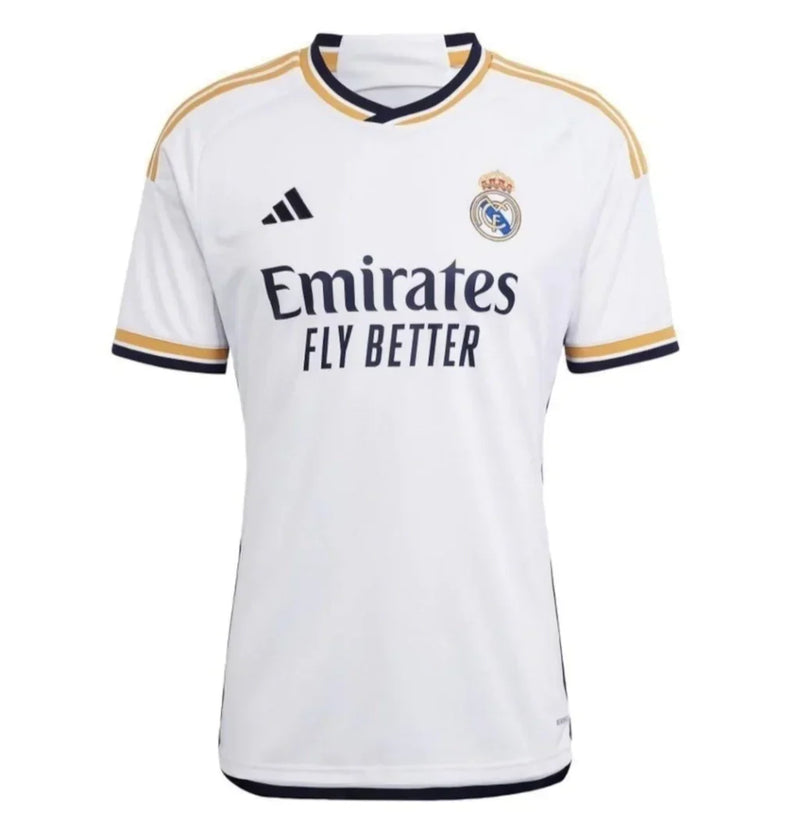 Camisa Real Madrid I 23/24 Masculina