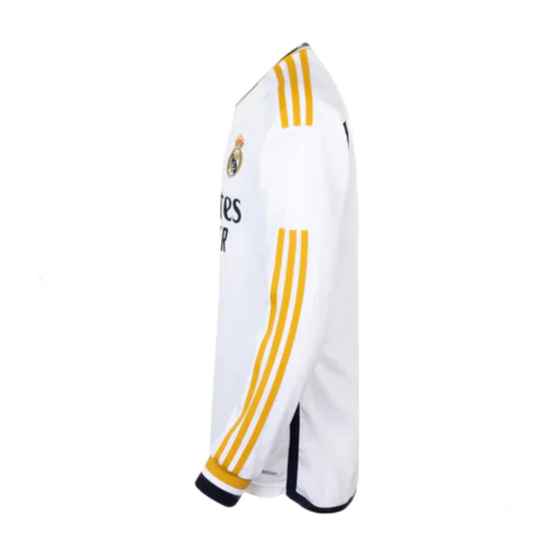 Camisa Real Madrid I 23/24 - (Manga Longa)