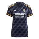 Camisa Real Madrid II 23/24 Feminina