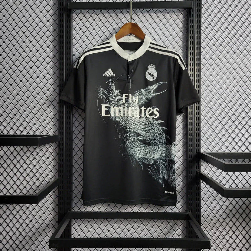 Camisa Real Madrid 2014 - Retrô