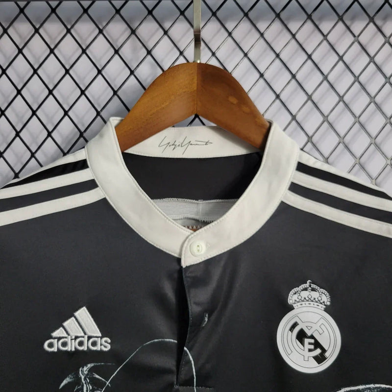 Camisa Real Madrid 2014 - Retrô