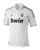 Camisa Real Madrid I 11/12 - Retrô