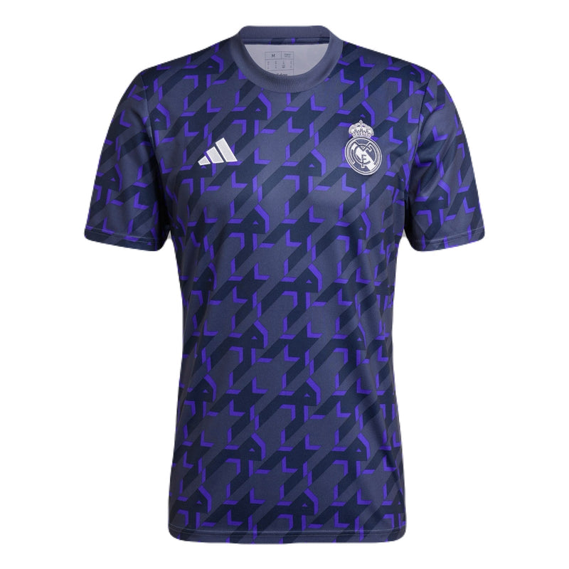 Camisa Real Madrid Pré-Jogo II 23/24