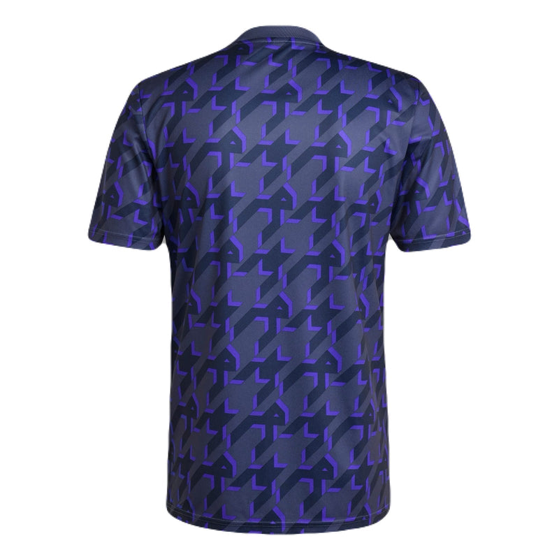 Camisa Real Madrid Pré-Jogo II 23/24