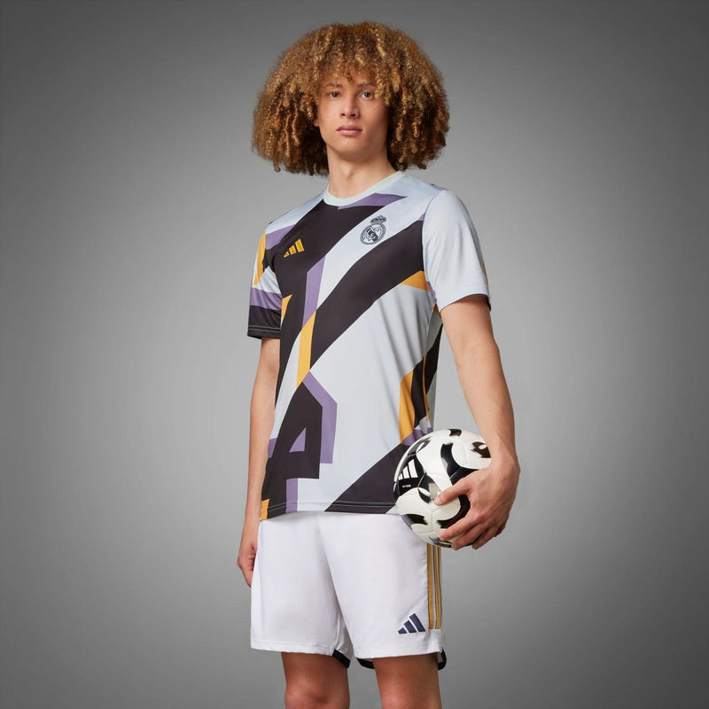 Camisa Real Madrid Pré Jogo I 23/24