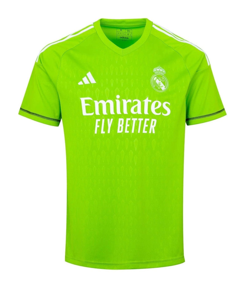Camisa Real Madrid Goleiro I 23/24