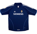 Camisa Real Madrid II 05/06 - Retrô