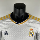 REAL MADRID I 23/24 Masculina (VERSION JUGADOR) MANGA LARGA - TIENDA DEL JUGADOR