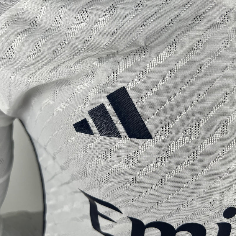 REAL MADRID I 23/24 Masculina (VERSION JUGADOR) MANGA LARGA - TIENDA DEL JUGADOR