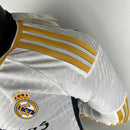 REAL MADRID I 23/24 Masculina (VERSION JUGADOR) MANGA LARGA - TIENDA DEL JUGADOR