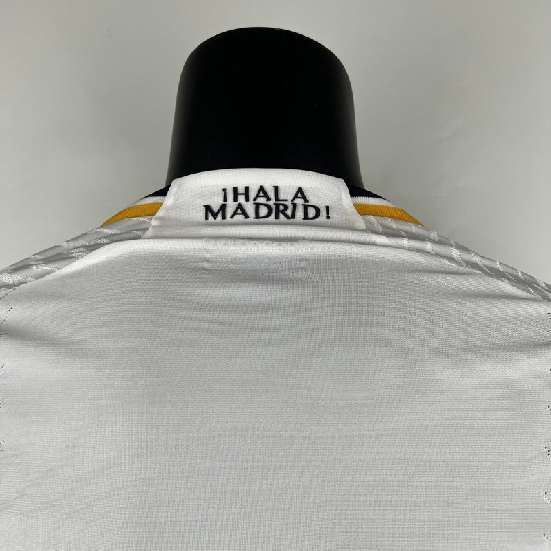 REAL MADRID I 23/24 Masculina (VERSION JUGADOR) MANGA LARGA - TIENDA DEL JUGADOR