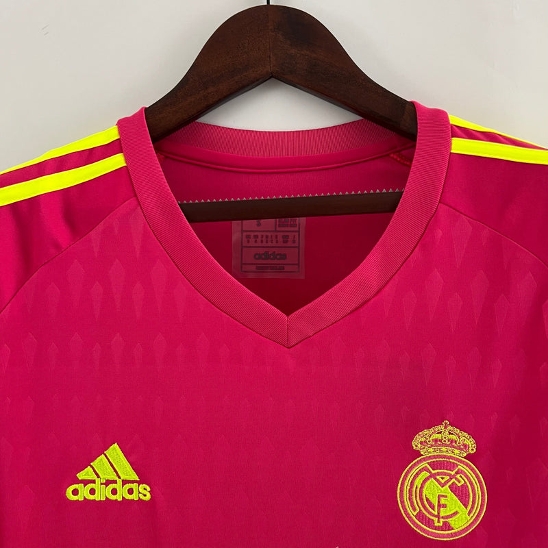 REAL MADRID PORTERO IV 23/24 Masculina - TIENDA DEL JUGADOR
