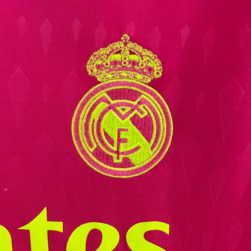 REAL MADRID PORTERO IV 23/24 Masculina - TIENDA DEL JUGADOR