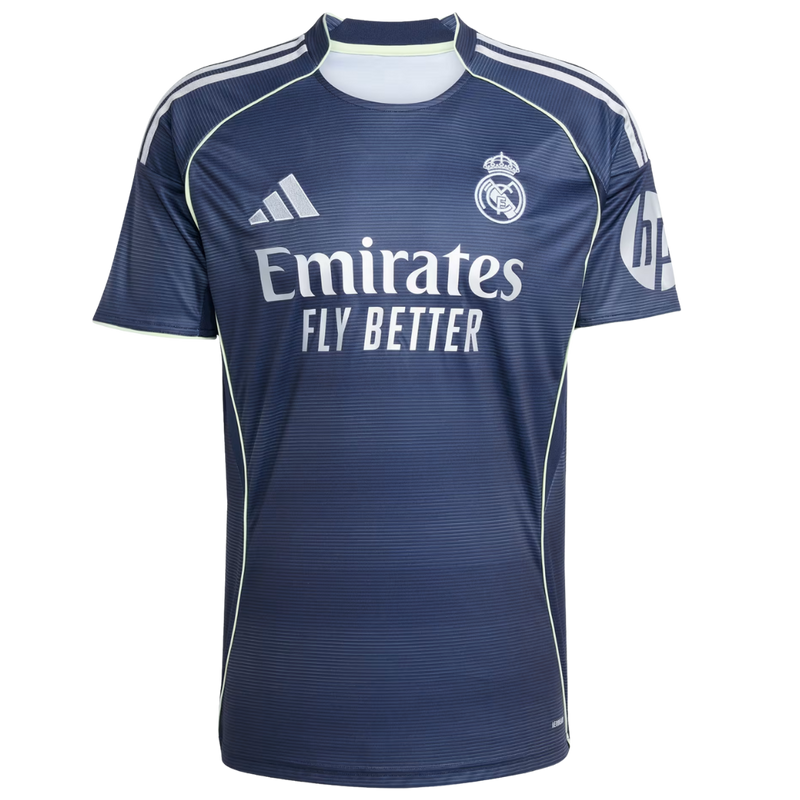 Camisa Real Madrid II 25/26 Masculina