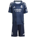 Kit Infantil Real Madrid II - Azul
