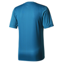 Camisa Real Madrid III 17/18 - Azul Retrô