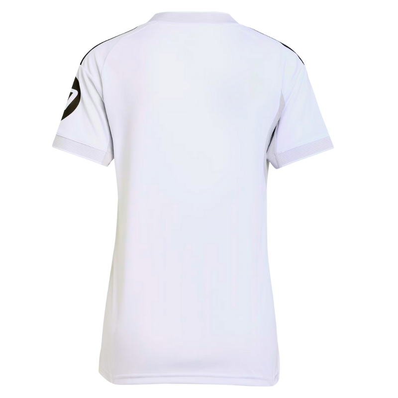 Camisa Real Madrid I 25/26 - Feminina