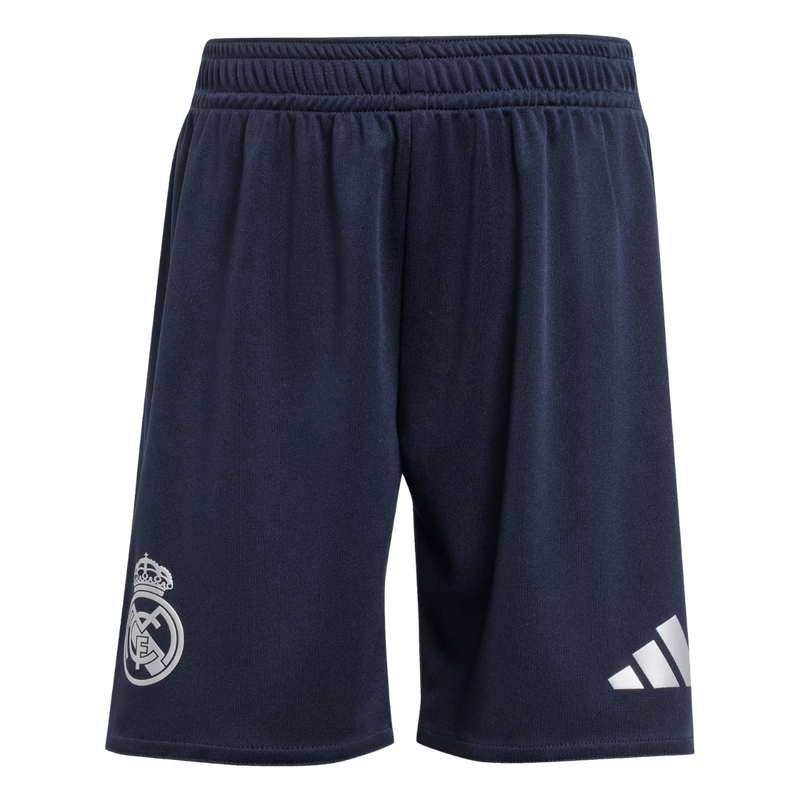 Kit Infantil Real Madrid II - Azul