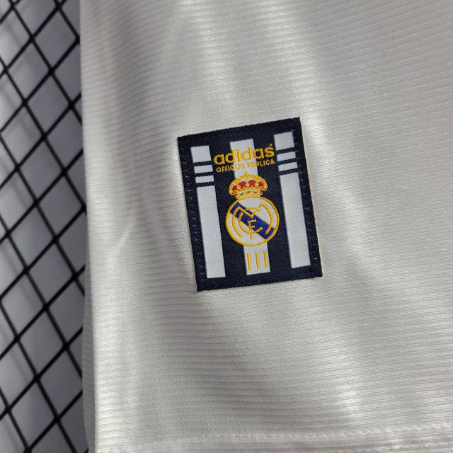 Camisa Real Madrid I 98/00 - Retrô
