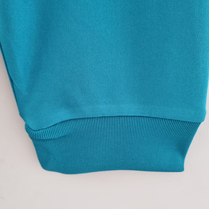 Camisa Real Madrid III 17/18 - Retrô Manga Longa