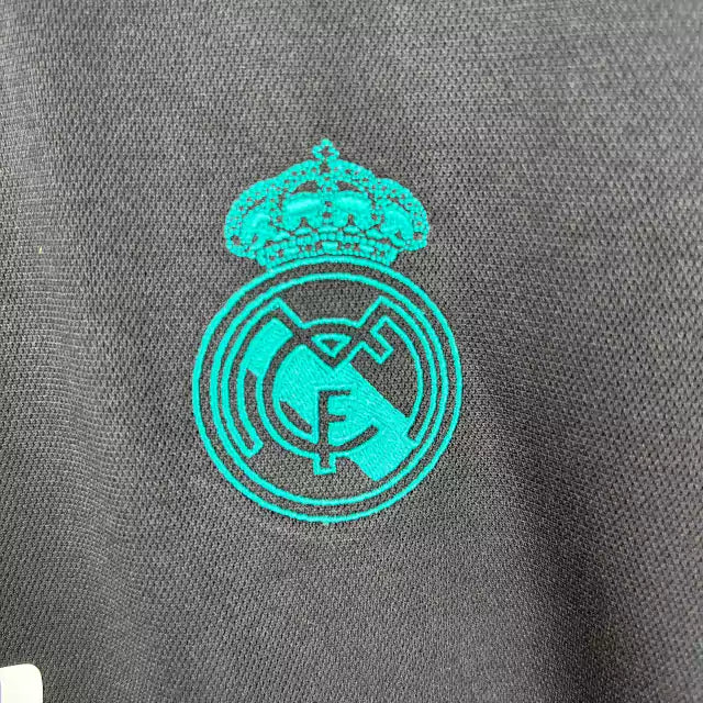 Camisa Real Madrid II 17/18 - Retrô